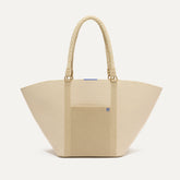 The Summer Tote - Meringue