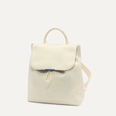 The Cinch Backpack - Coconut Crochet