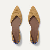 The D'Orsay Point - Camel Crochet