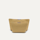 The Travel Pouch Set - Brown Butter Crochet
