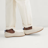 The Men's Cruiser Loafer - Pebble