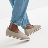 The Men's Cruiser Loafer - Smoke