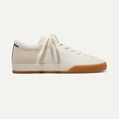 The Lace Up Sneaker