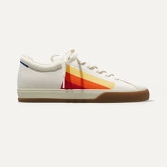 The Lace Up Sneaker