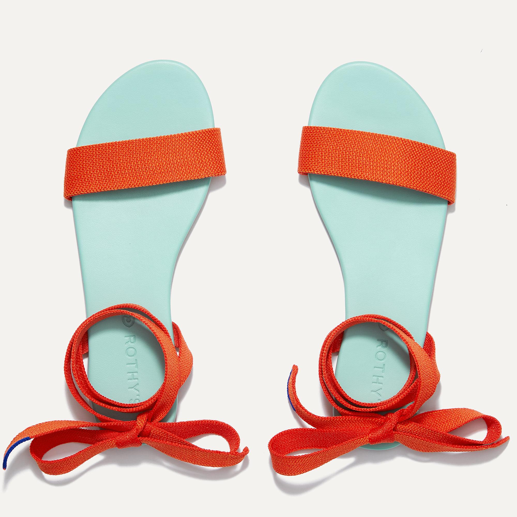 The Wrap Sandal