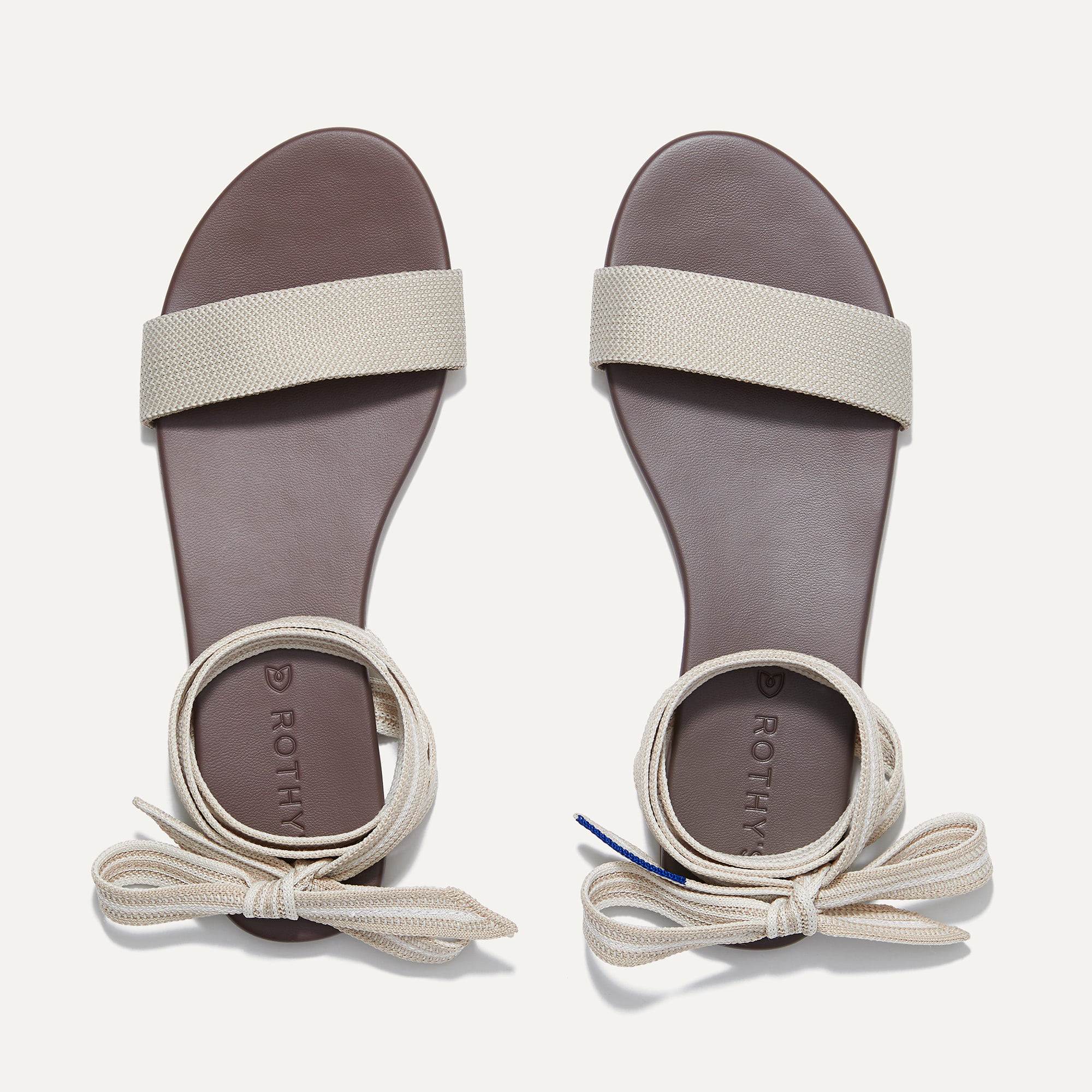 The Wrap Sandal