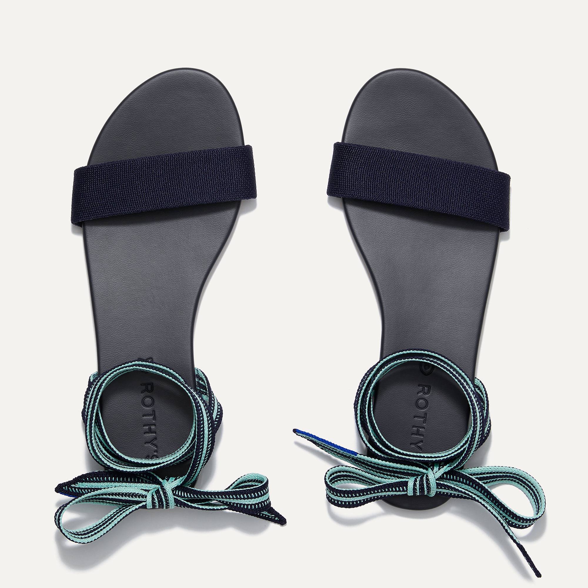 The Wrap Sandal