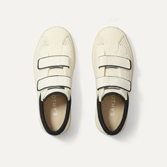 The Kids Strap Sneaker - Chess Open-Knit
