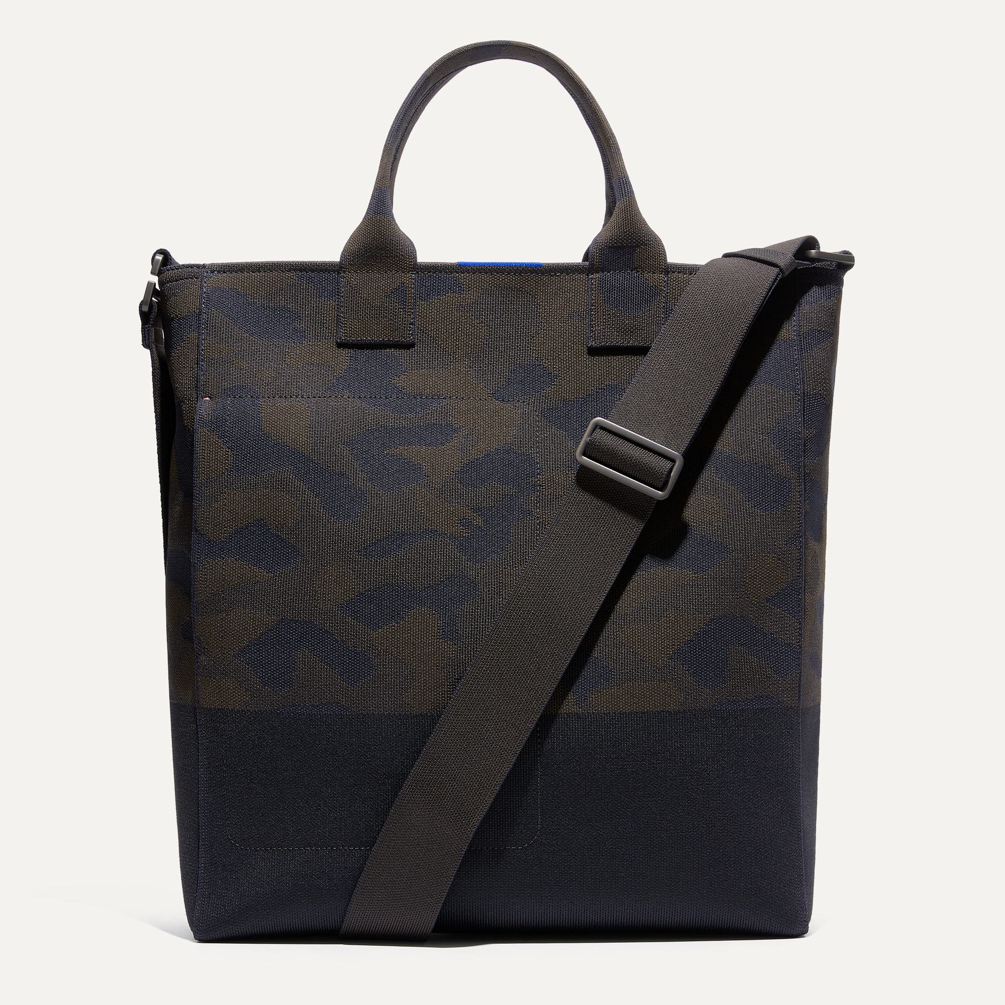 The Carryall - Woodland Camo