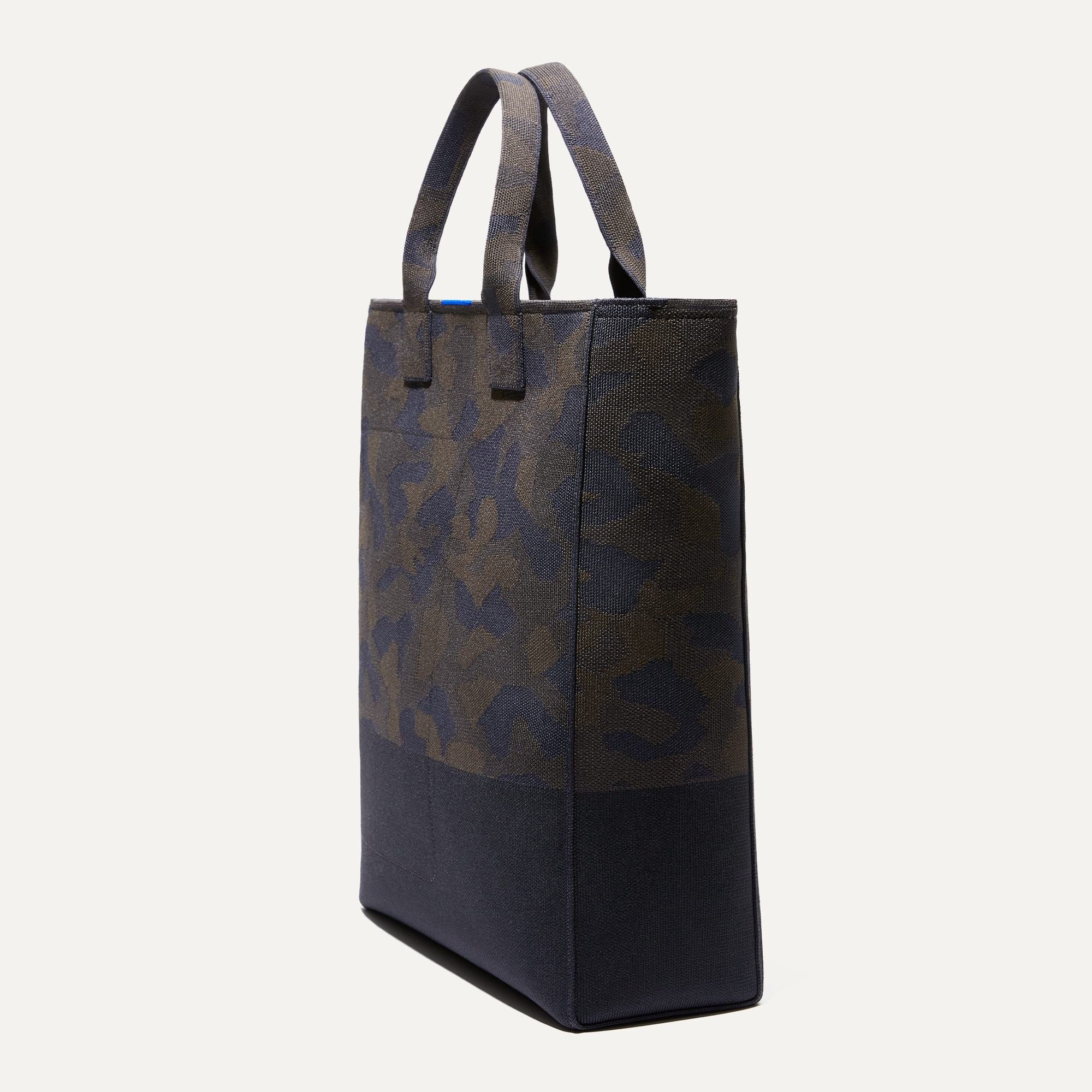 The Carryall - Woodland Camo
