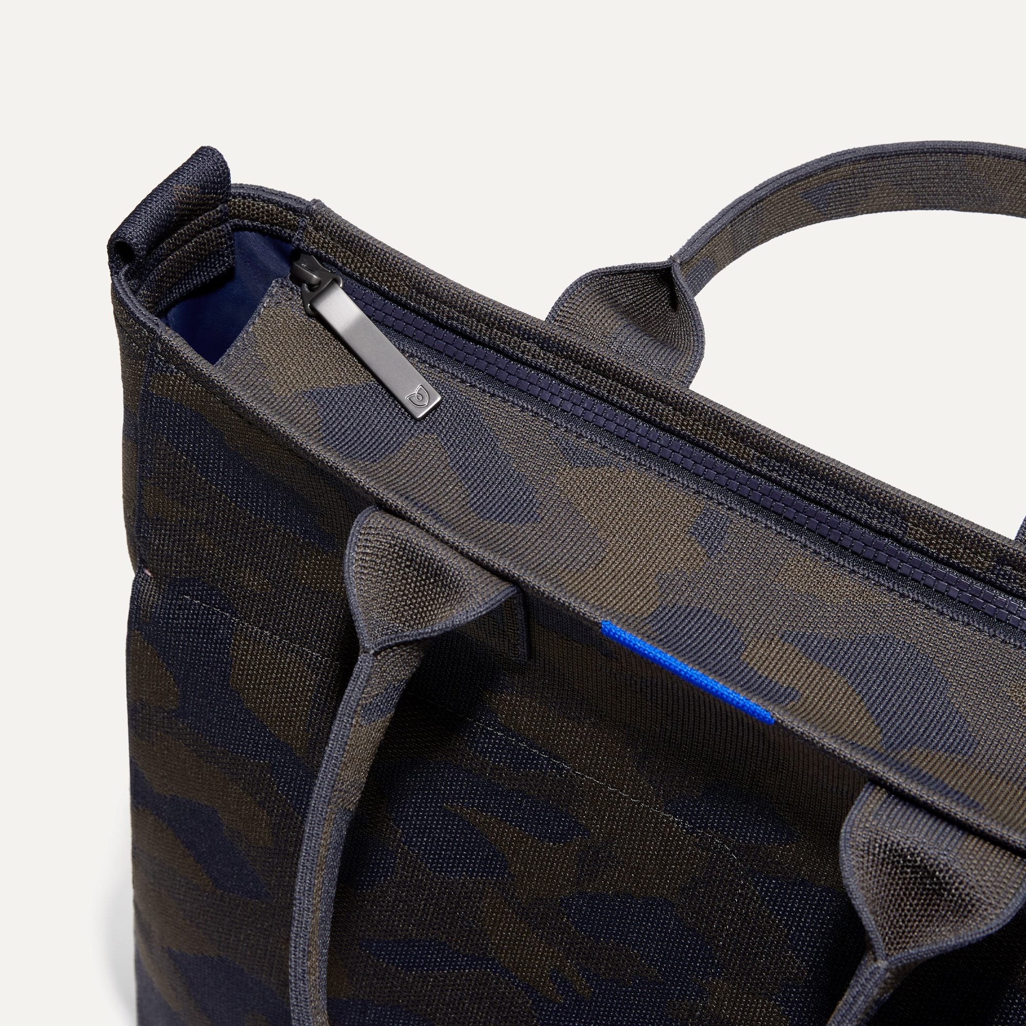 The Carryall - Woodland Camo
