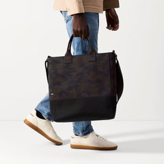 The Carryall - Woodland Camo