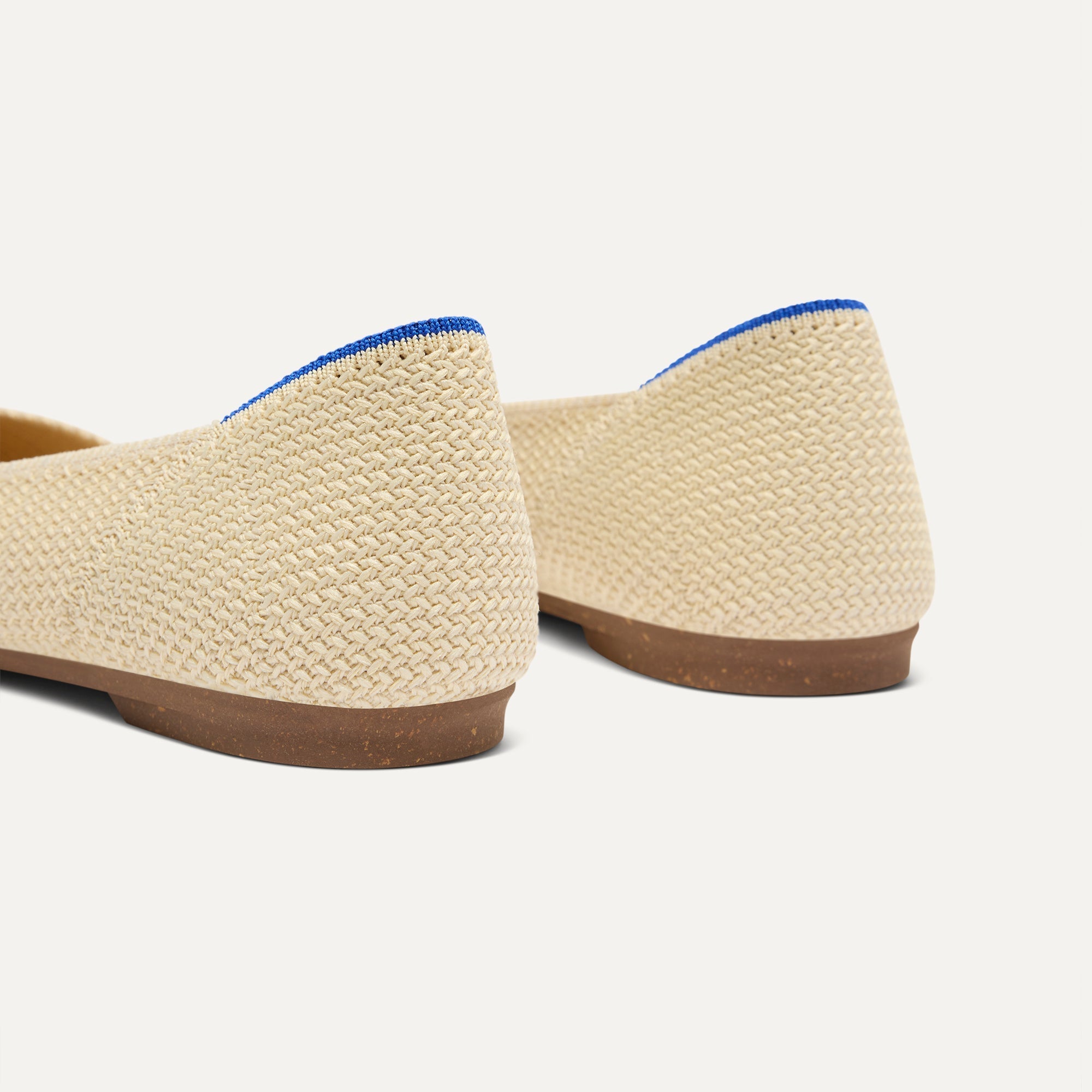 The Point II - Marzipan Woven