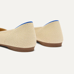 The Point II - Marzipan Woven