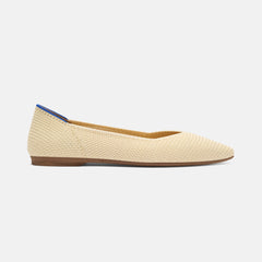 The Point II - Marzipan Woven