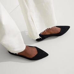 The Point II - Noir Mesh