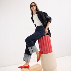 The Point II - Poppy Mesh