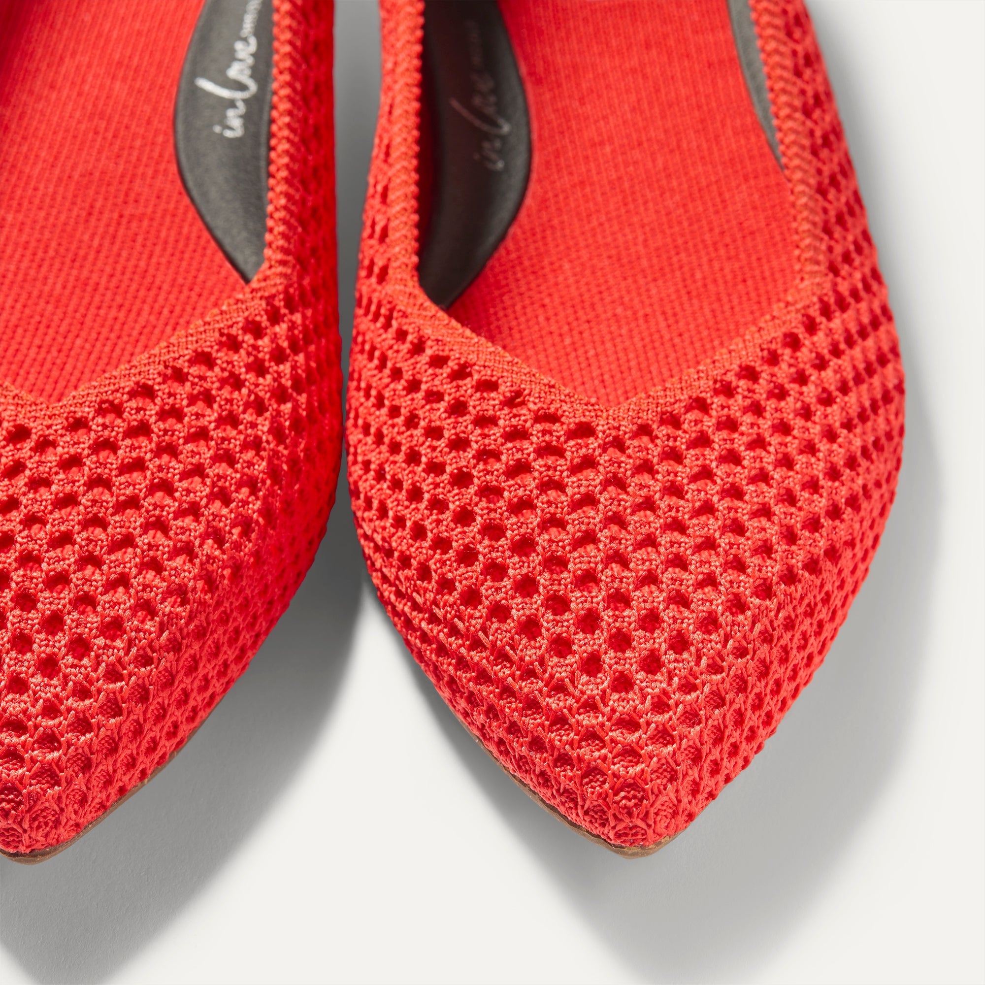 The Point II - Poppy Mesh