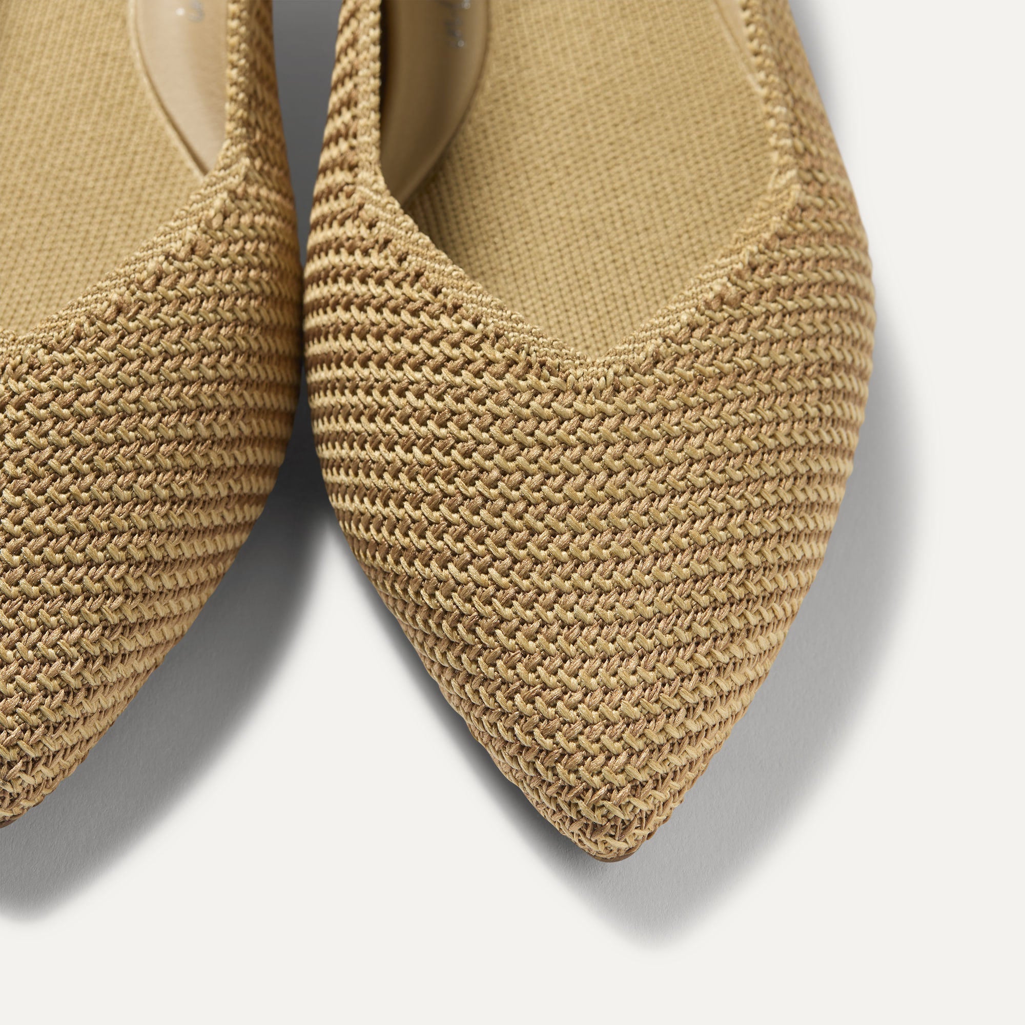The Point II - Tan Woven