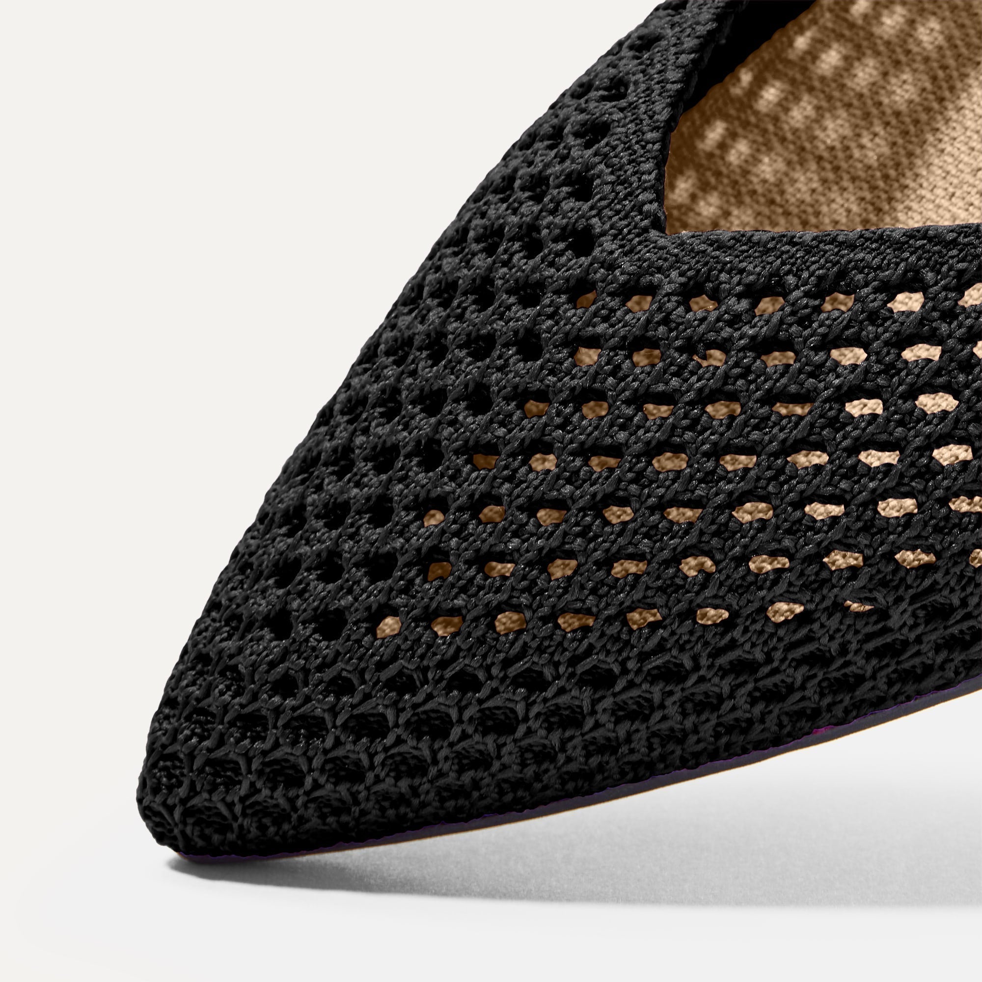 The Point II - Noir Mesh