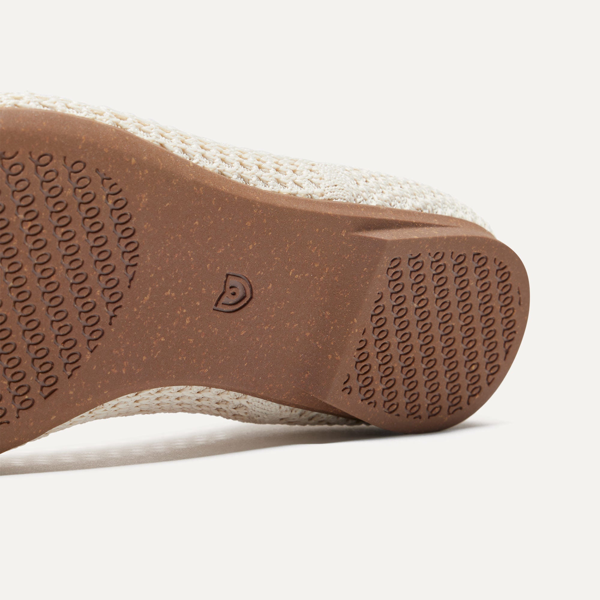 The Point II - Off White Mesh