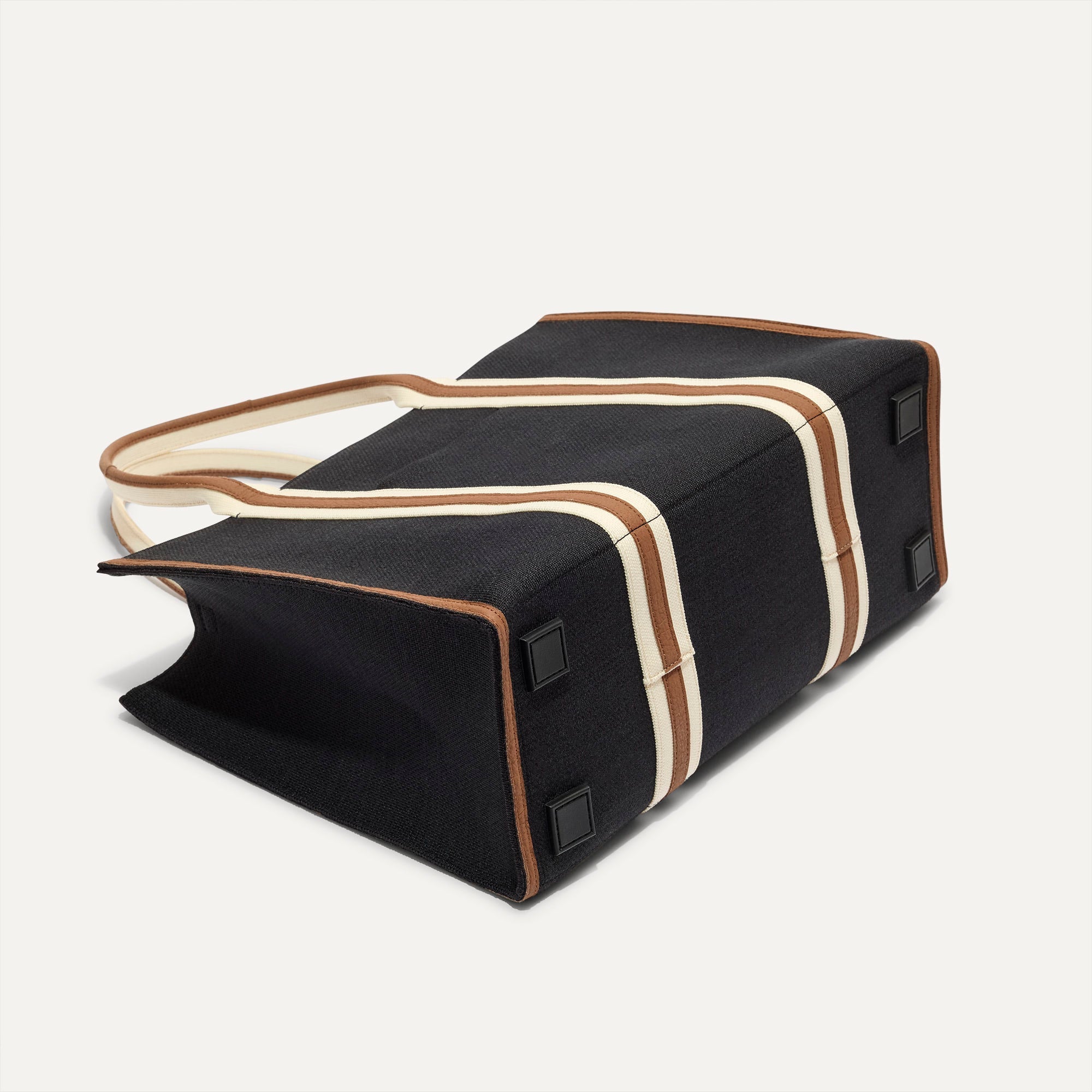 The Classic Tote - Black Coffee