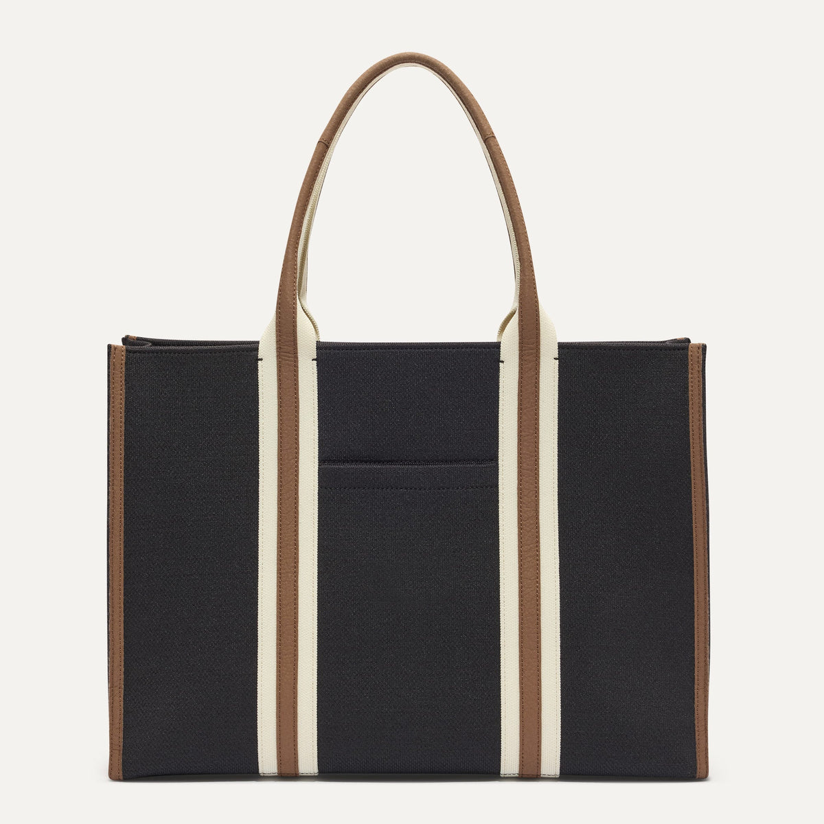 The Classic Tote - Black Coffee