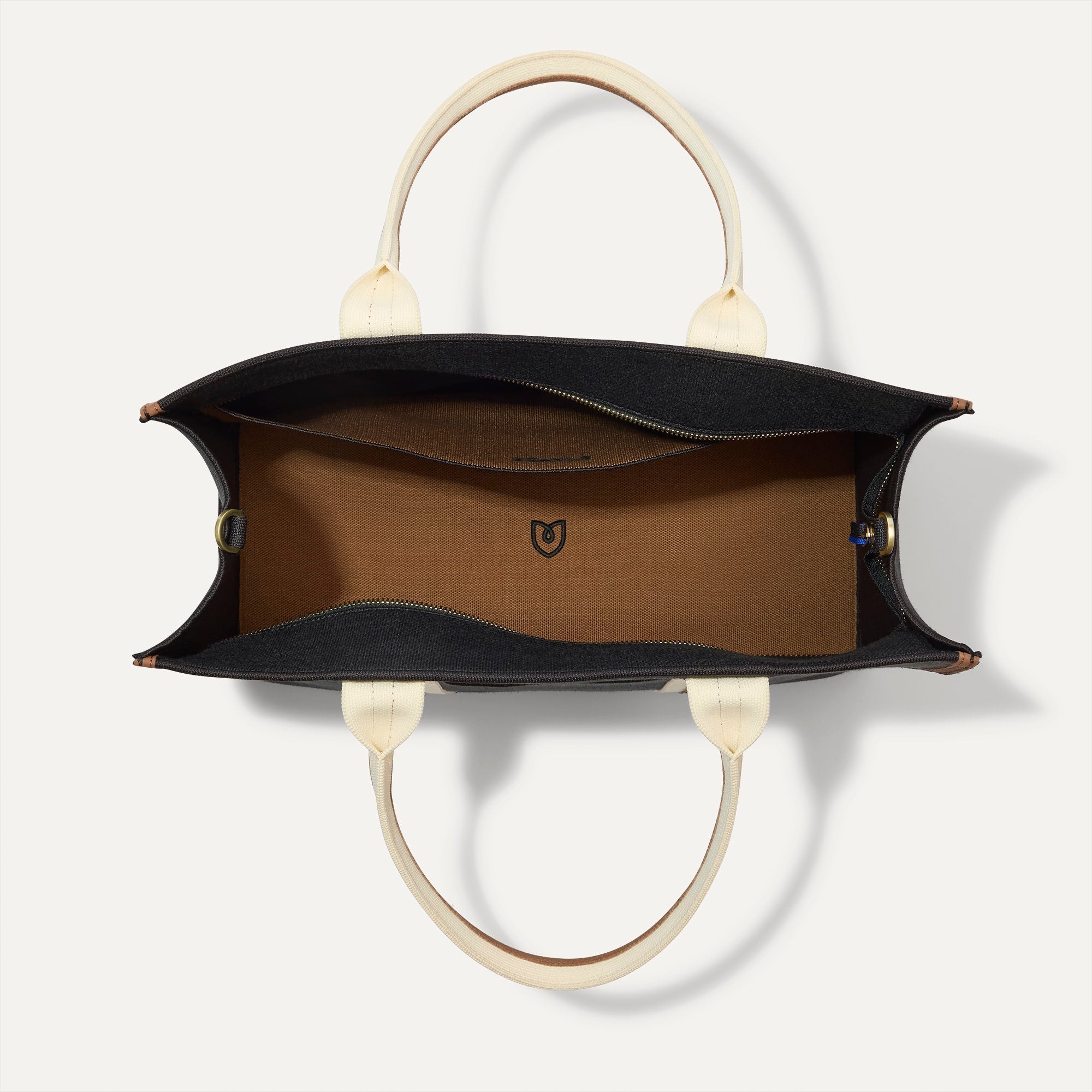 The Classic Tote - Black Coffee