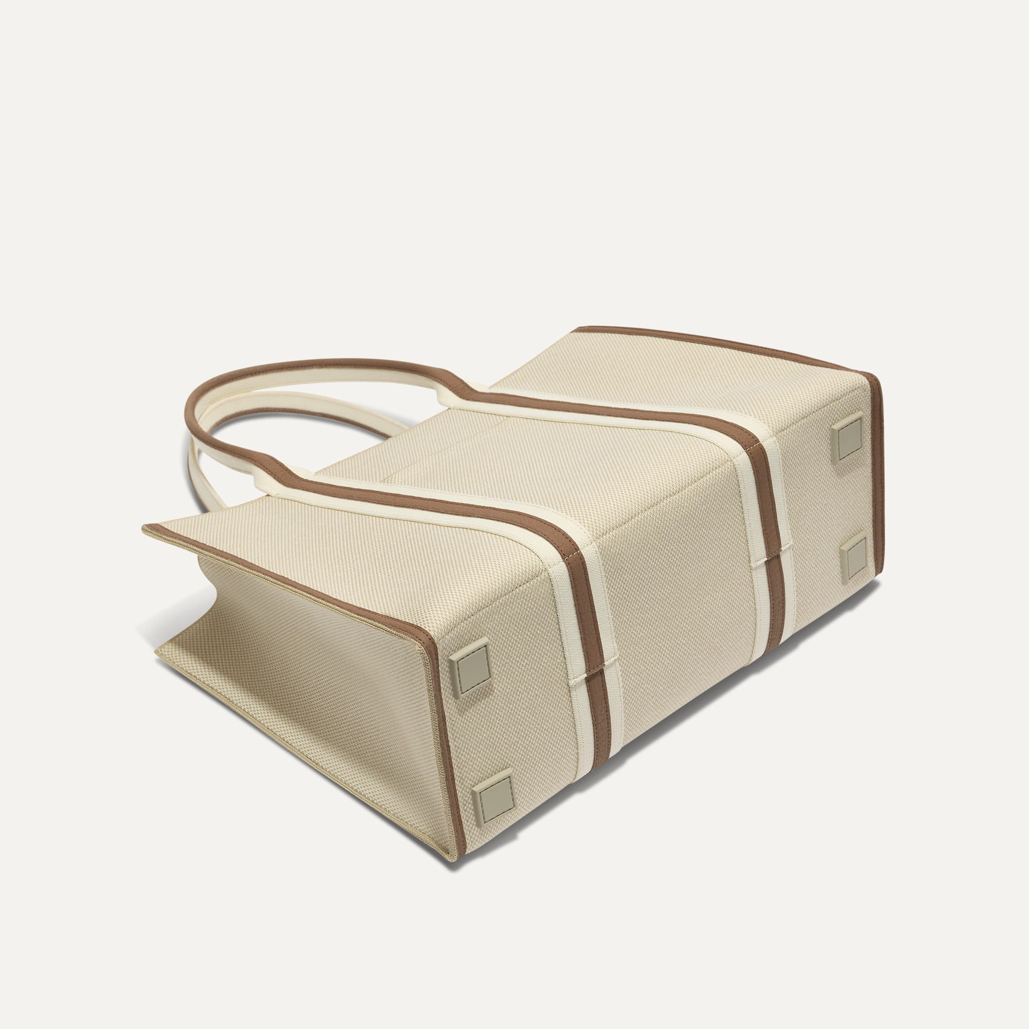 The Classic Tote - Buttercream