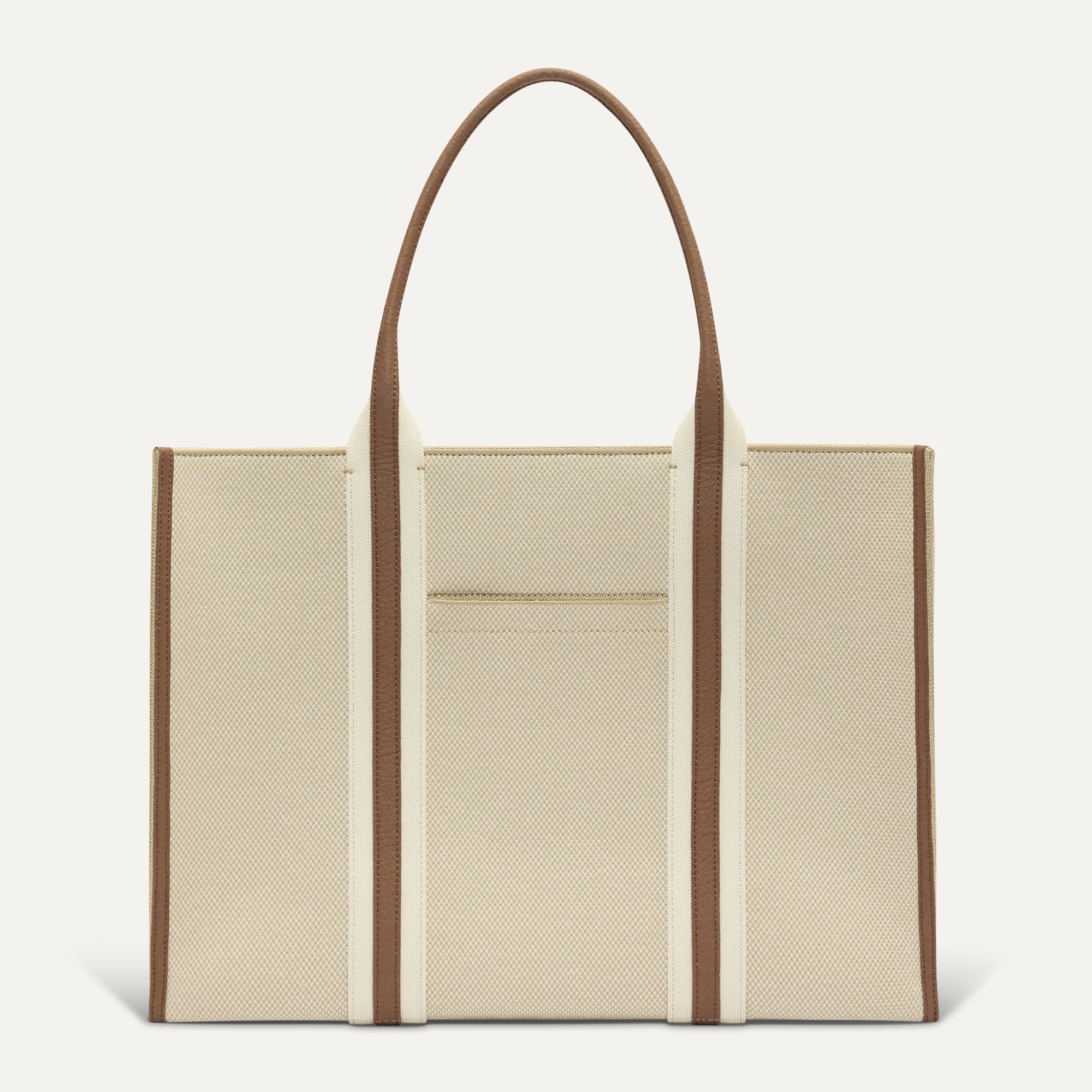 The Classic Tote - Buttercream