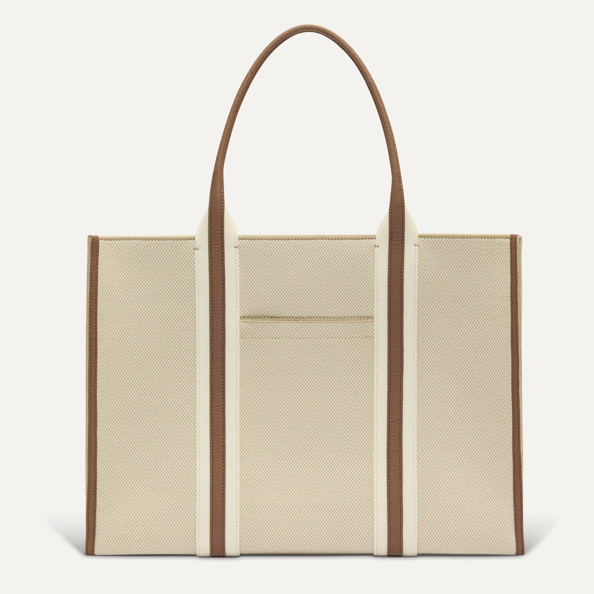 The Classic Tote - Buttercream