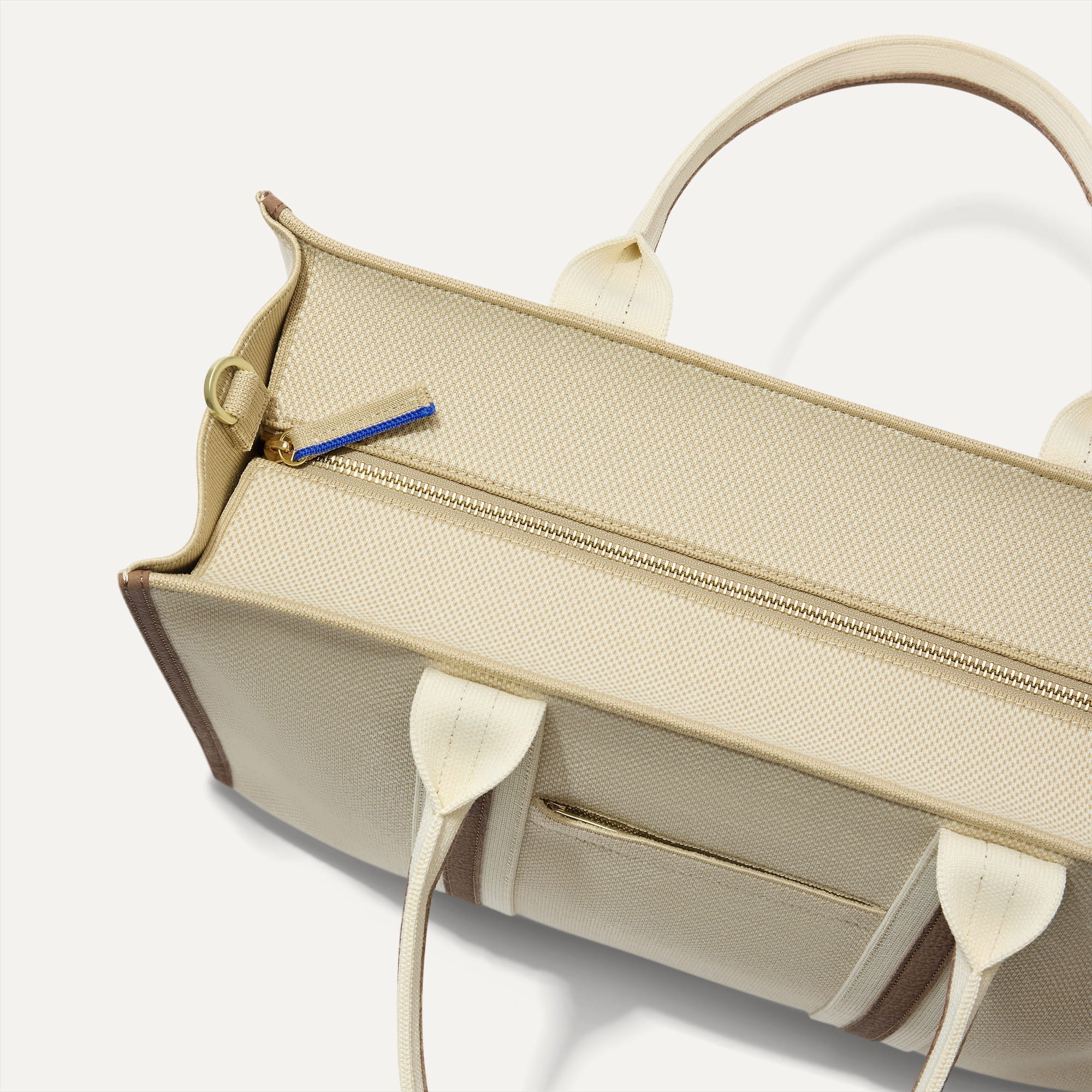 The Classic Tote - Buttercream