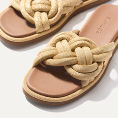 The Summer Sandal - Golden Sun