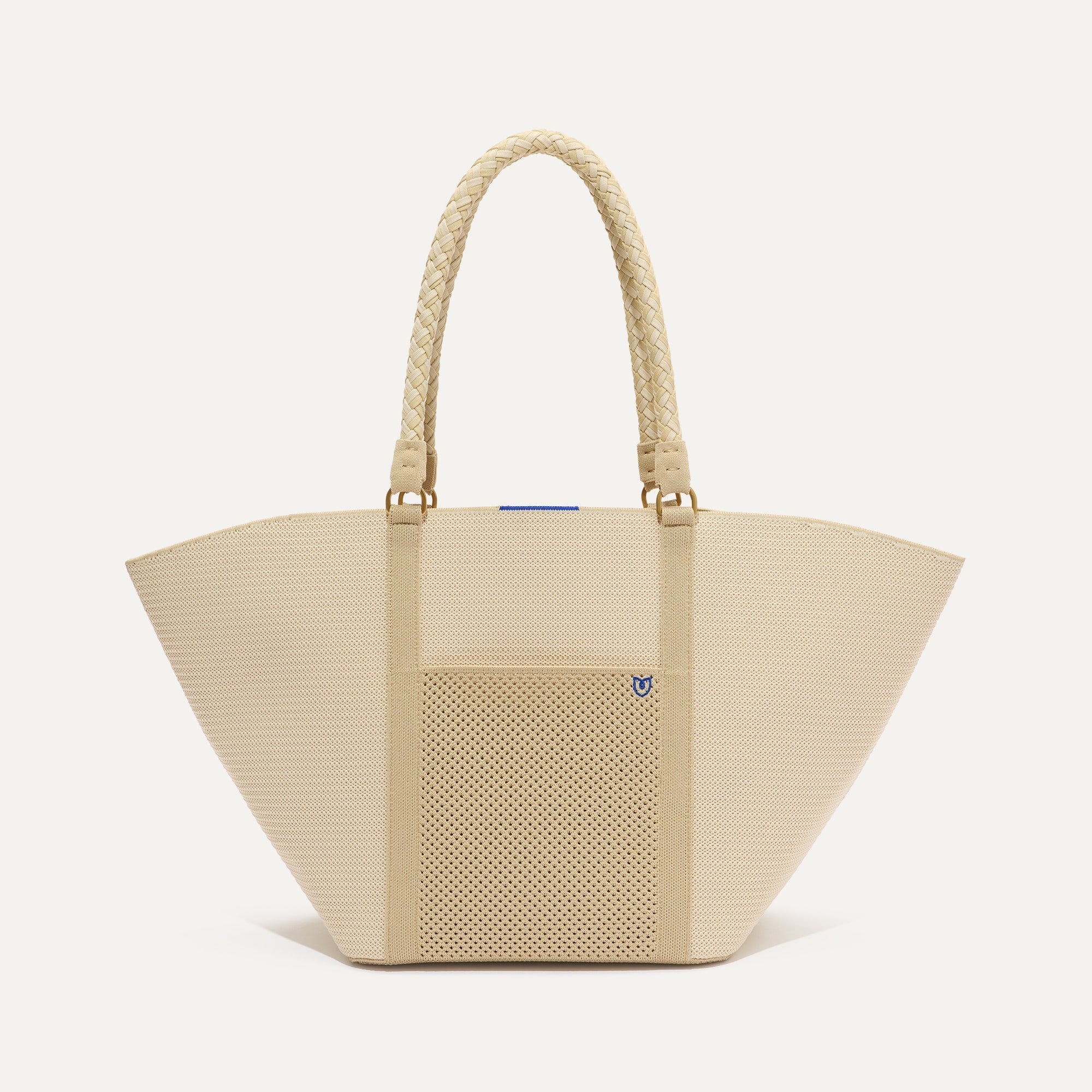 The Summer Tote - Meringue