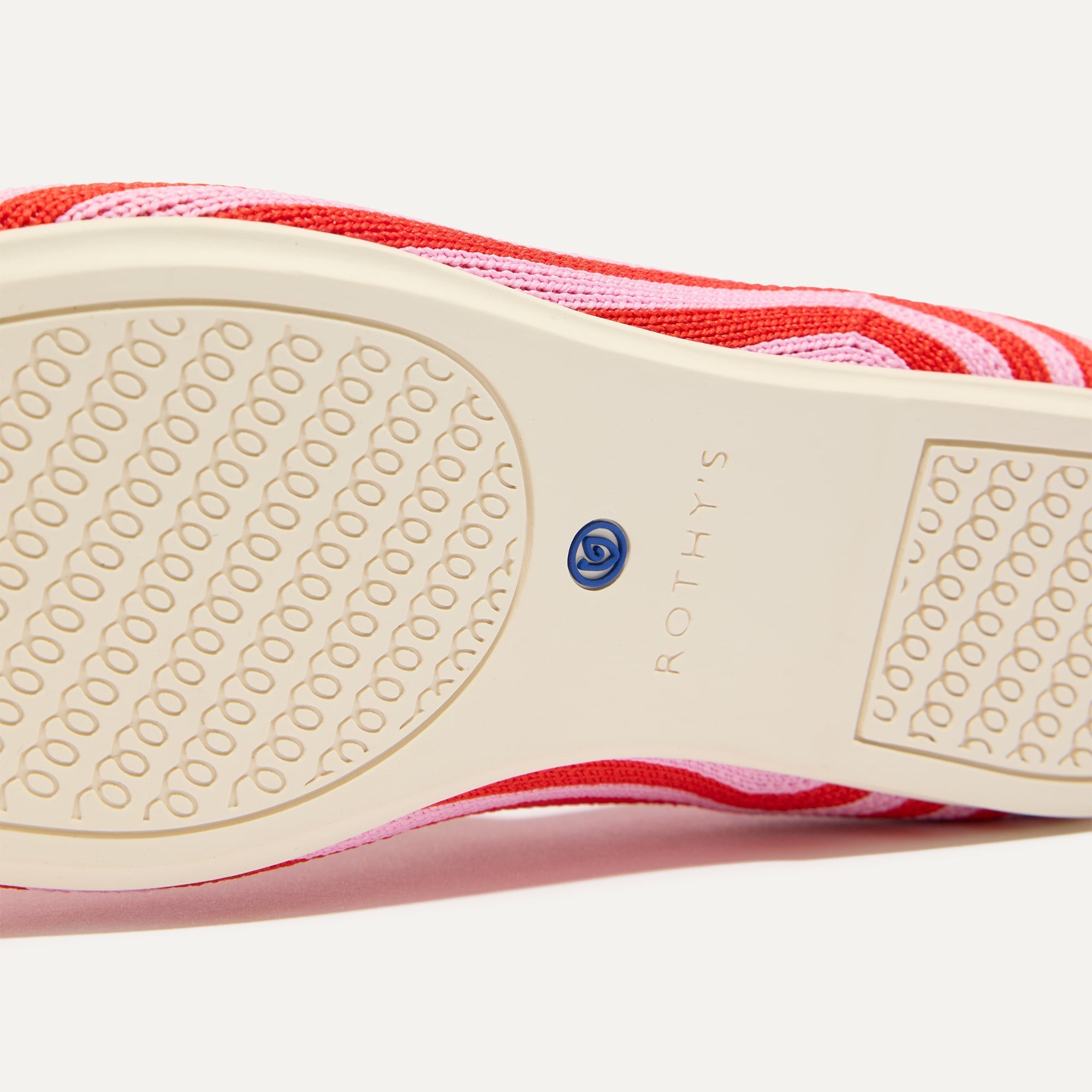 The Kids Mary Jane - Cherry Stripe