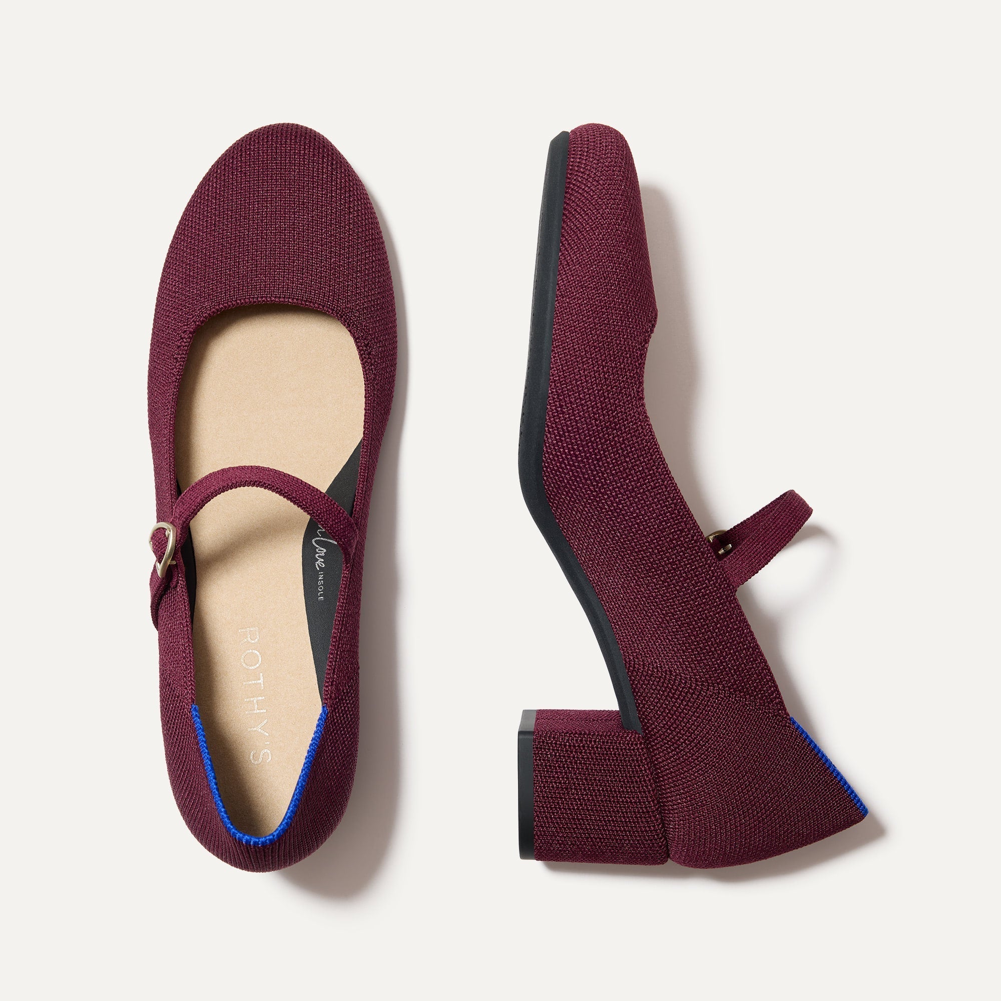 The Mary Jane Heel