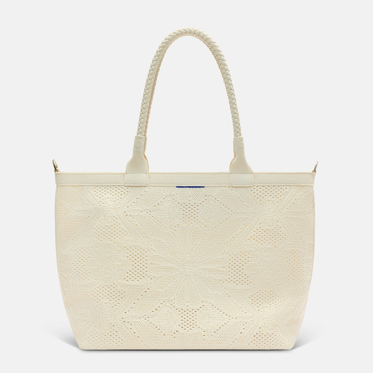The Lightweight Zip Tote