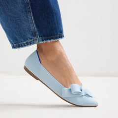The Bow Point II - Powder Blue