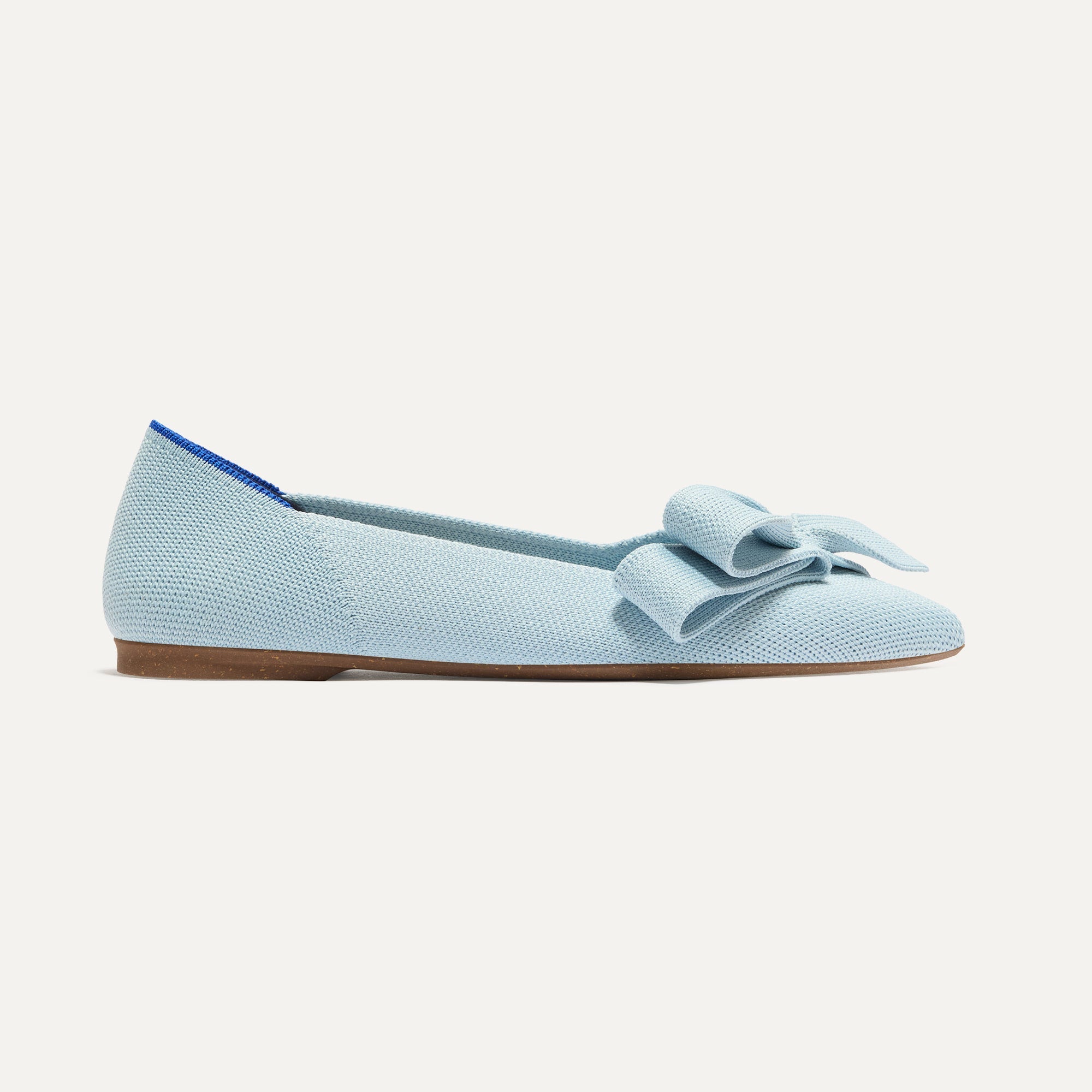 The Bow Point II - Powder Blue