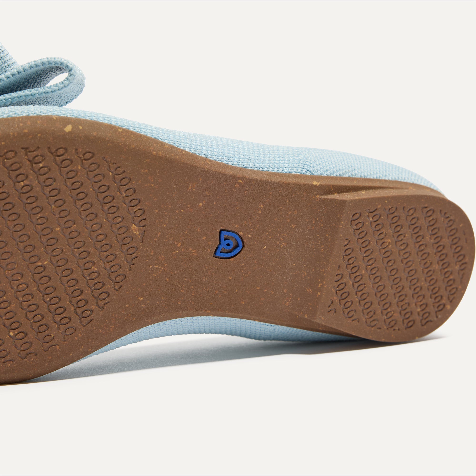 The Bow Point II - Powder Blue