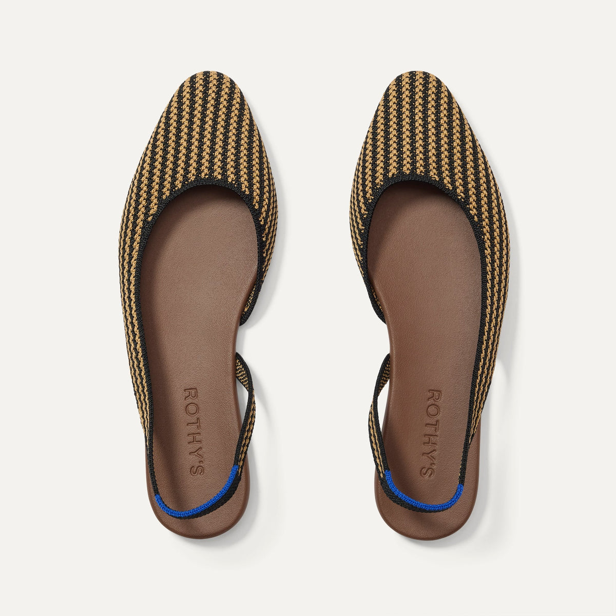 The Almond Slingback