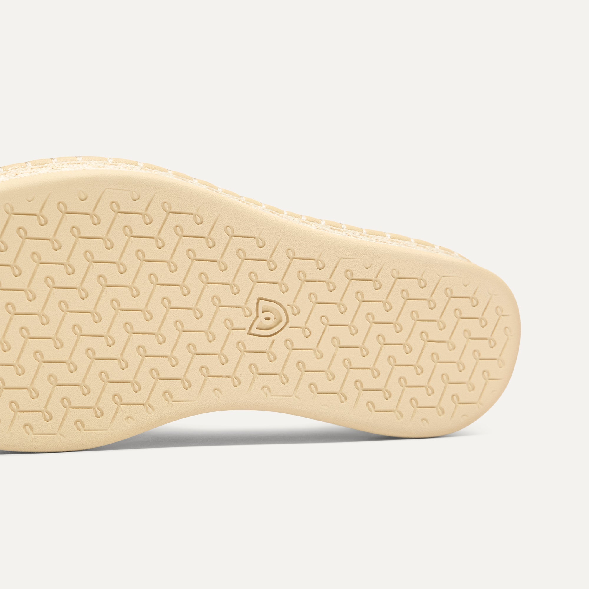The Espadrille Mary Jane - Compass Stripe