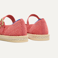 The Espadrille Mary Jane - Starfish