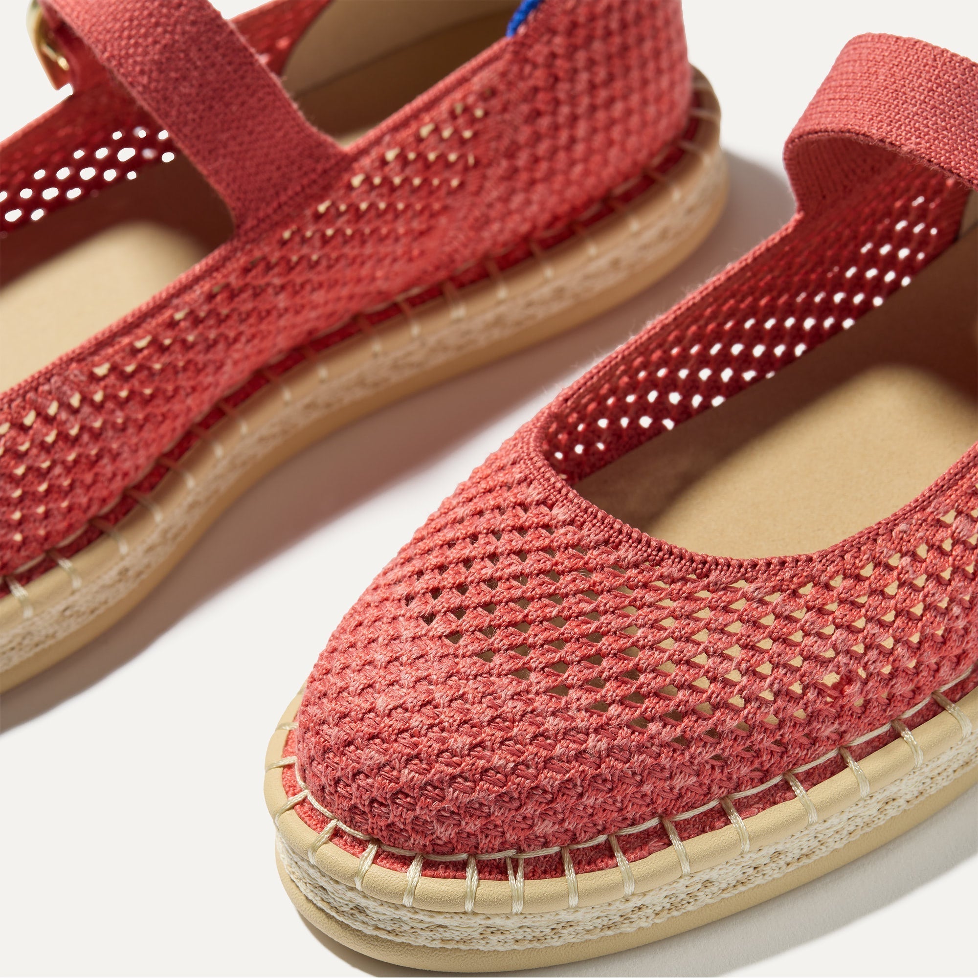 The Espadrille Mary Jane - Starfish
