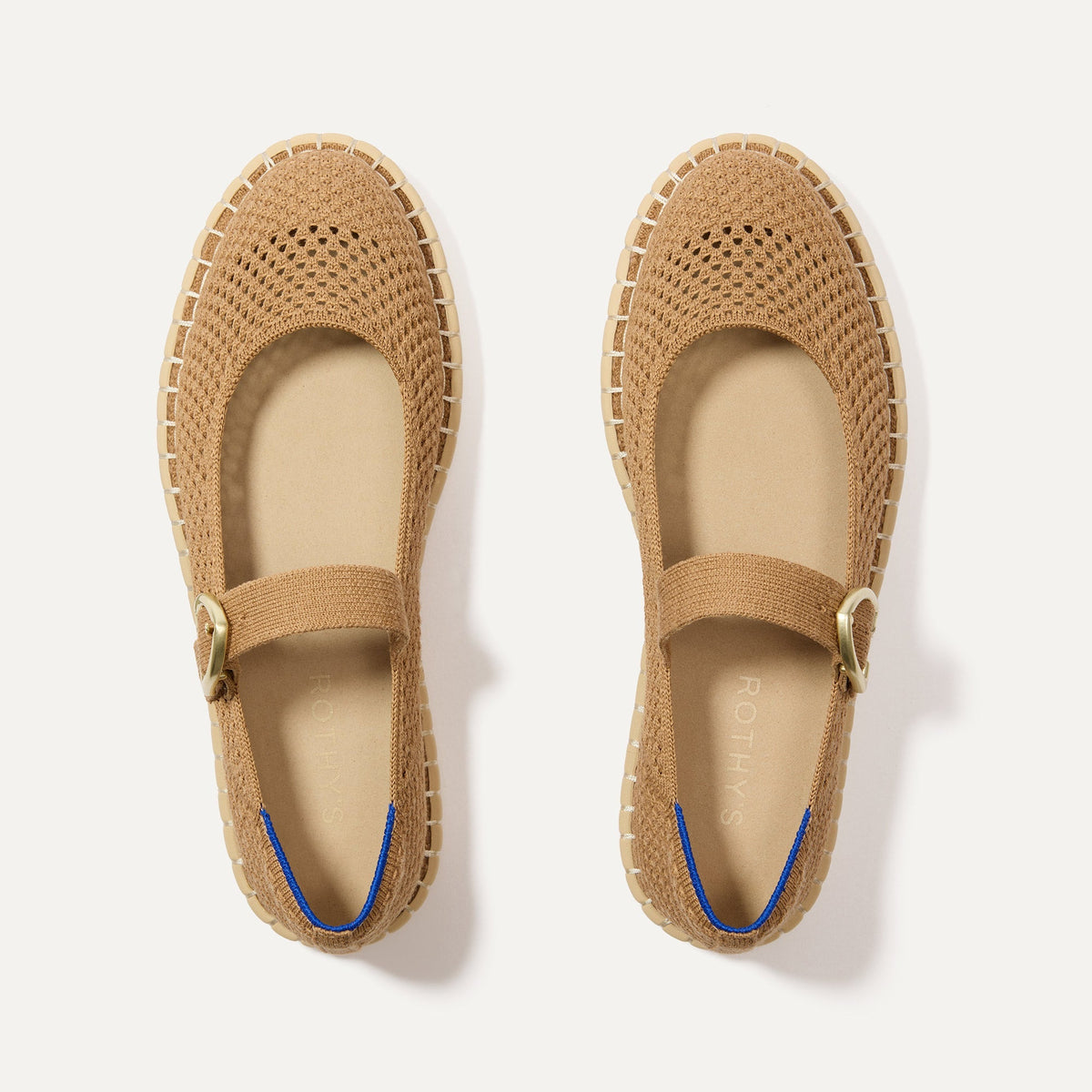 The Espadrille Mary Jane - Wren