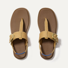 The T–Strap Sandal