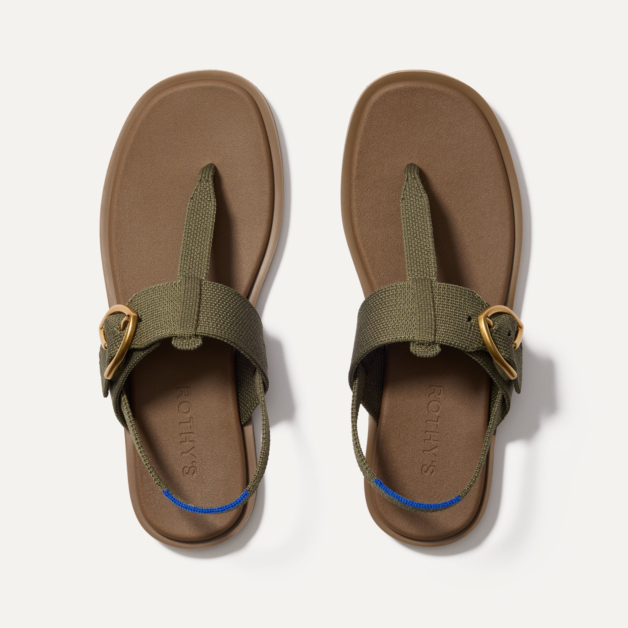 The T–Strap Sandal