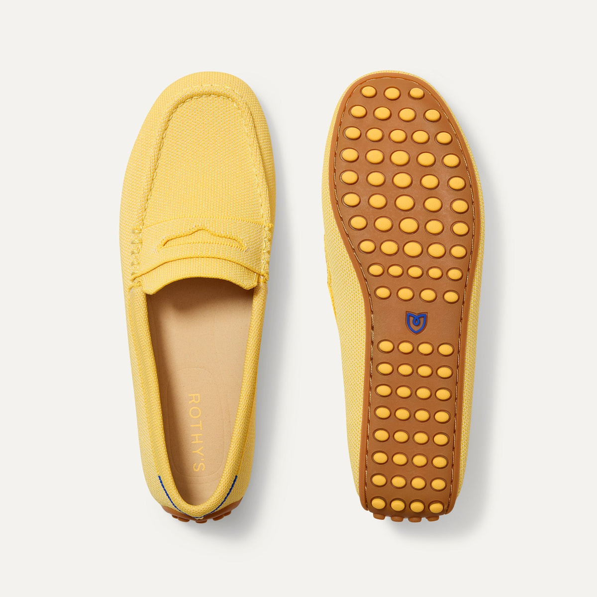 The Daily Driver - Sunwashed Yellow