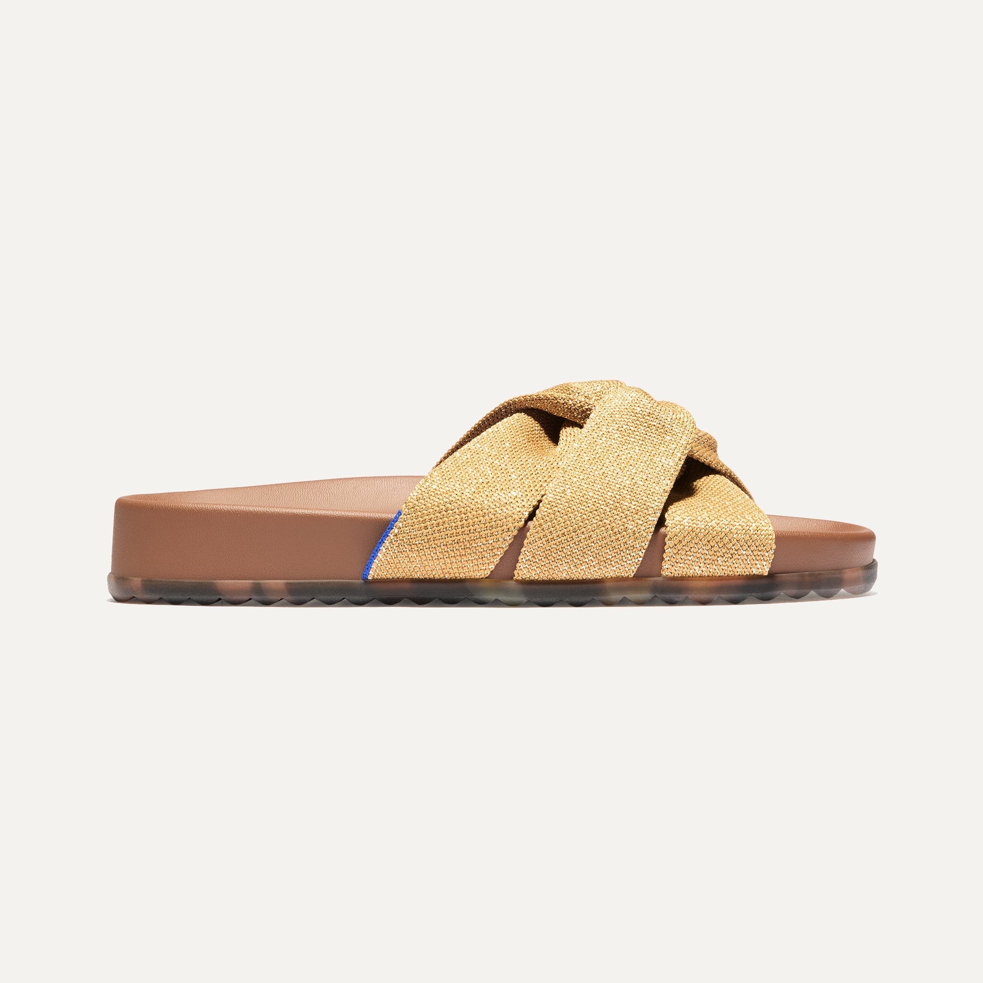 The Twist Slide - Metallic Golden Sun