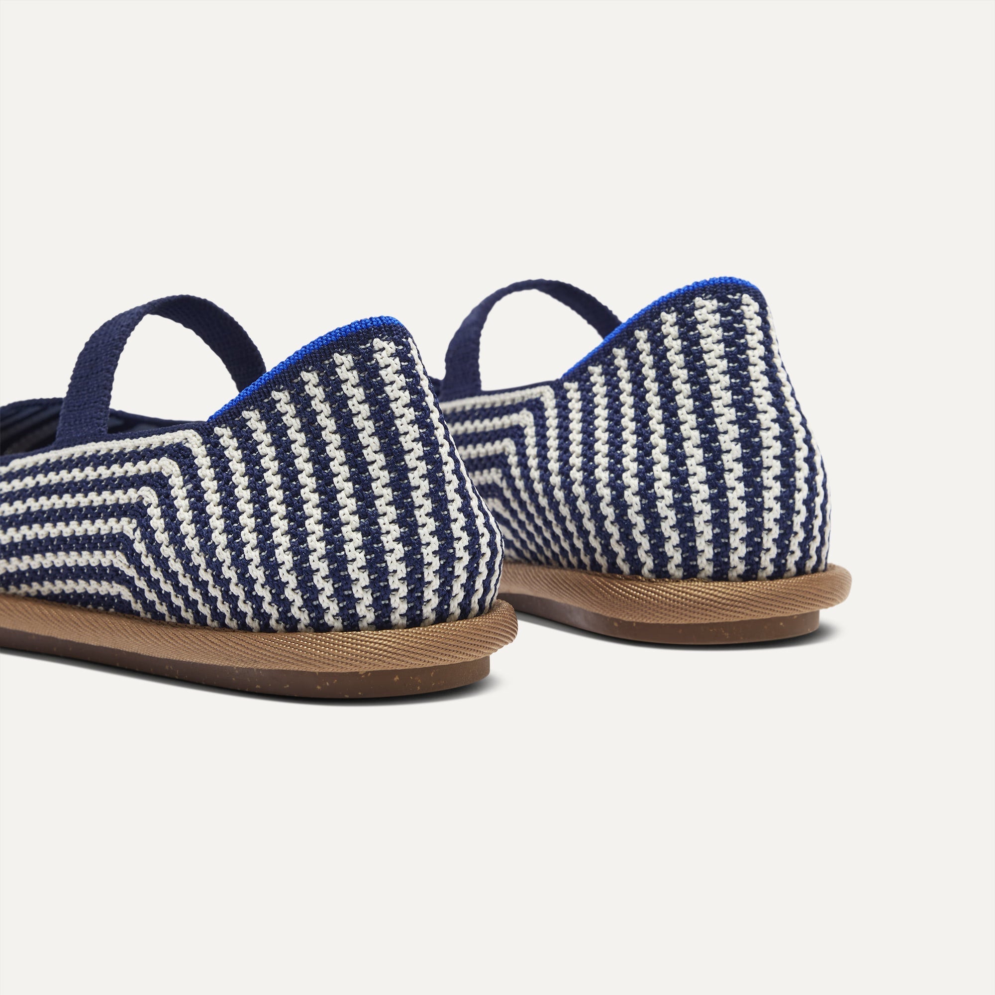 The Cruiser Mary Jane - Blackberry Stripe